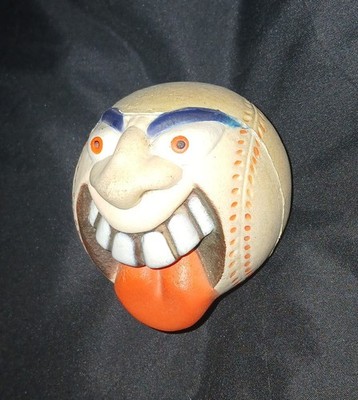 Vtg Madballs Screamin' Meemie Toy 1985 Series 1 Baseball AmToy Original Korea NM
