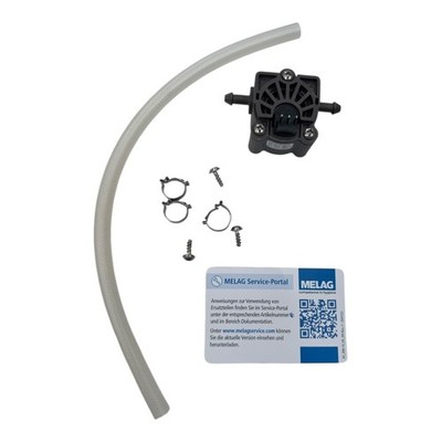MELAG ME45655 Mess-Turbine ''Feed Water'' Premium-Klasse/ Vacuquick