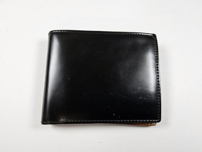 Seduction De Nicole Smooth Leather Bifold Wallet