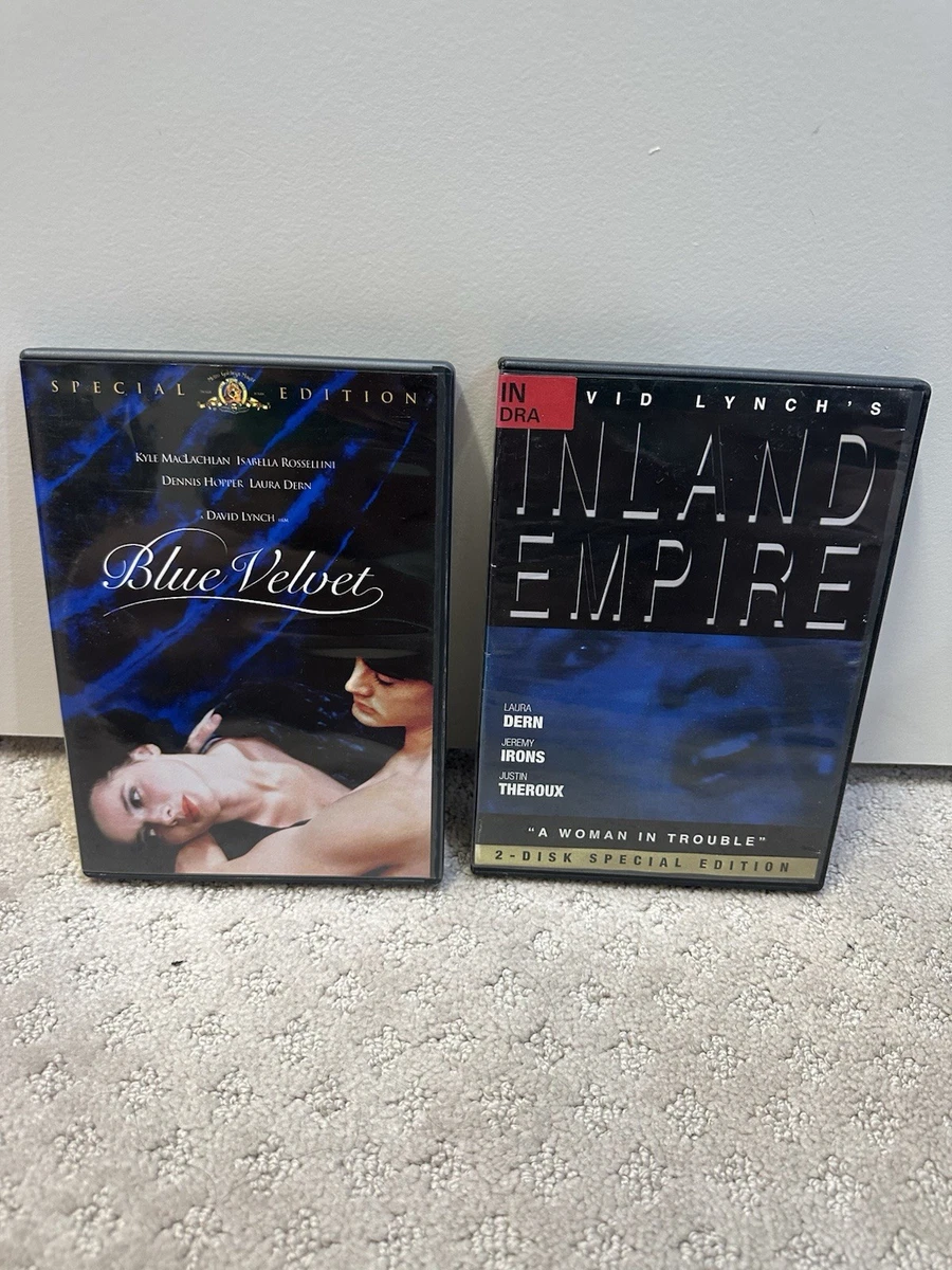 David Lynch DVDs for sale | eBay