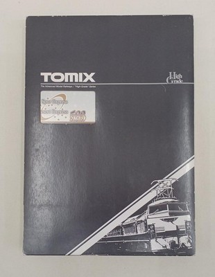 Tomix N Gauge Jr 583 Series Train Spur Resort Set Japanese products