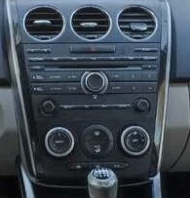 EJ1166ARXA EJ11-66-ARXA Audio System für MAZDA CX-7 2.2 TURBODIESEL Autoradio