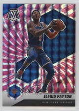 2020-21 Panini Mosaic FOTL Pink Swirl Prizm 5/11 Elfrid Payton #84 07mp