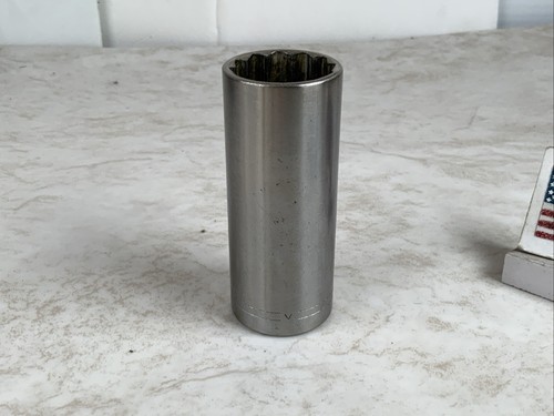 Craftsman = V = Serie 1 Zoll, 1/2 Antrieb 12pt tiefe Buchse, USA