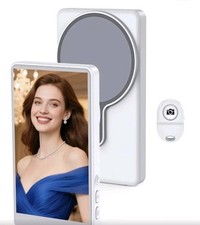 Phone Vlog Selfie Monitor Screen Wireless Magnetic Mount Camera Selfie Screen