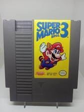 Super Mario Bros. 3 (Nintendo NES, 1990)