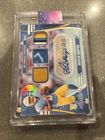 2025 Panini Absolute Omarion Hampton Base (RAW)