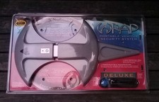 Vintage The Wrap DELUXE w/ Alarm Portable Vehicle Anti-Theft Security System