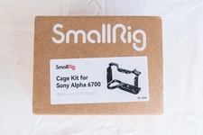 SmallRig A6700 Full Cage Kit For Sony Alpha 6700 Camera