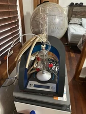 Beer and wine abv tester digital ebulliometer