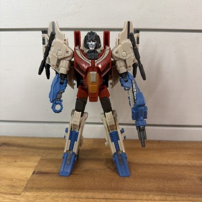 Transformers One Studio Series Deluxe Starscream Figure Complete Ships Fast!