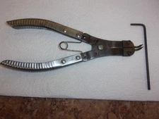 VTG K-D Tools 446 Snap Ring Pliers Made In The USA.  With Hex Key.