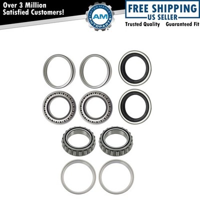Rear Wheel Bearing Fits Chevrolet Express 2500 3500 Silverado 2500 3500