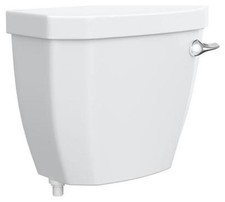 PROFLO PF2412R Reston 1.28 GPF Toilet Tank Only - White