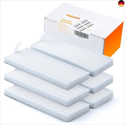 HEPA-Filter für Cecotec Conga Series 4090 4690 5090 6090 7090 HEPA-Filter für S