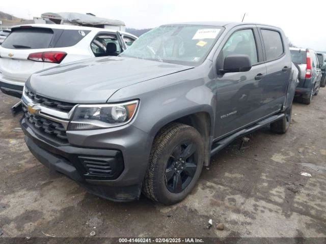 Espejo retrovisor lateral del conductor espejo manual Opt Dbi se adapta a 15-22 CANYON 3567645 Foto 4 de 4