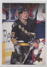 1995-96 Upper Deck Dmitri Mironov #322 00jz