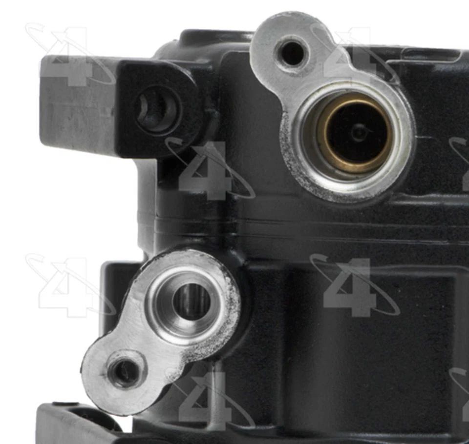 Compresor de aire acondicionado para Kia Optima 2012-2017 cuatro estaciones Foto 3 de 4