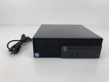 Dell Optiplex 3060 Intel i5-8500 3.00GHz 8GB RAM DDR4 SDRAM 256GB 2.5" SSD Win11
