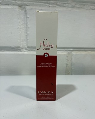 Lanza Healing Hair Color 3 oz Cream - 7GC (7/34) - Dark Gold Copper Blonde - NEW