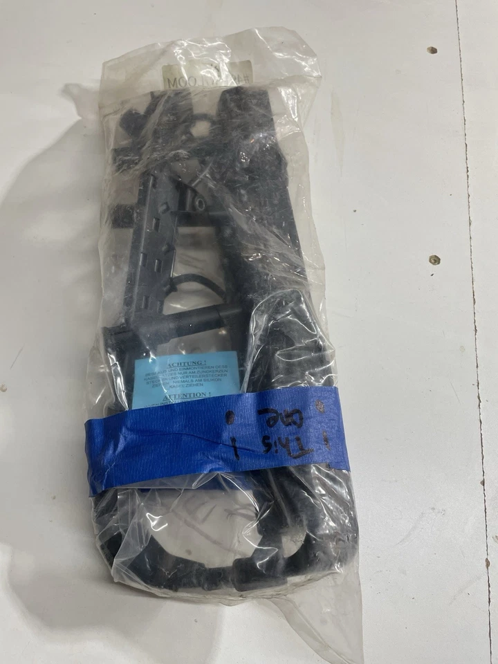 Juego de cables de bujías Bremi 491W/LOOM Bremi-STI para 93-99 BMW 318i 318is 318ti Z3 Foto 3 de 3