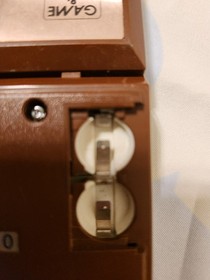 Game & Watch Vintage Donkey Kong II JR-55 1988 NOT TESTED BUT LOOKS PERFECT. 