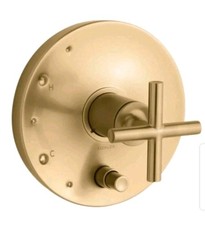Kohler T14501-3-2MB Purist Rite-Temp Pressure...