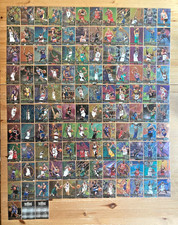 1997 Metal Universe Basketball Near Complete ...