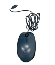 Logitech Wired Mouse - Tested Excellent - Great Condition