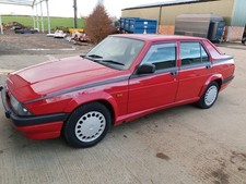 Alfa Romeo 75 T spark 2.0