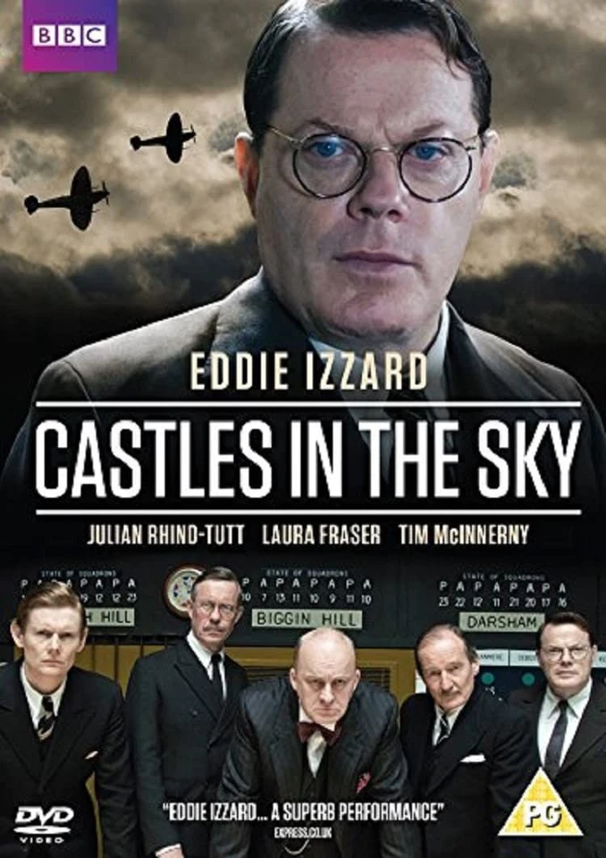 Castles in the Sky (BBC) (DVD) Eddie Izzard (UK IMPORT) - Image 2 of 4