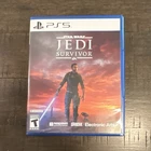 Electronic Arts Star Wars Jedi: Survivor PS5 Action & Adventure Game. CIB.