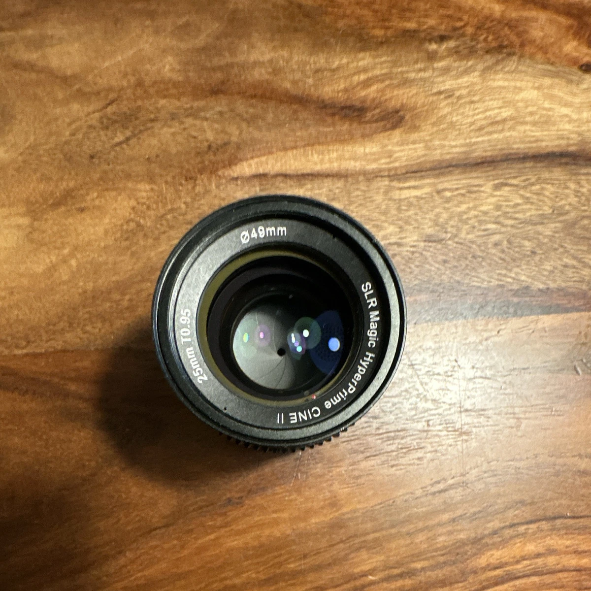 25mm Focal SLR Magic Camera Lenses for sale | eBay
