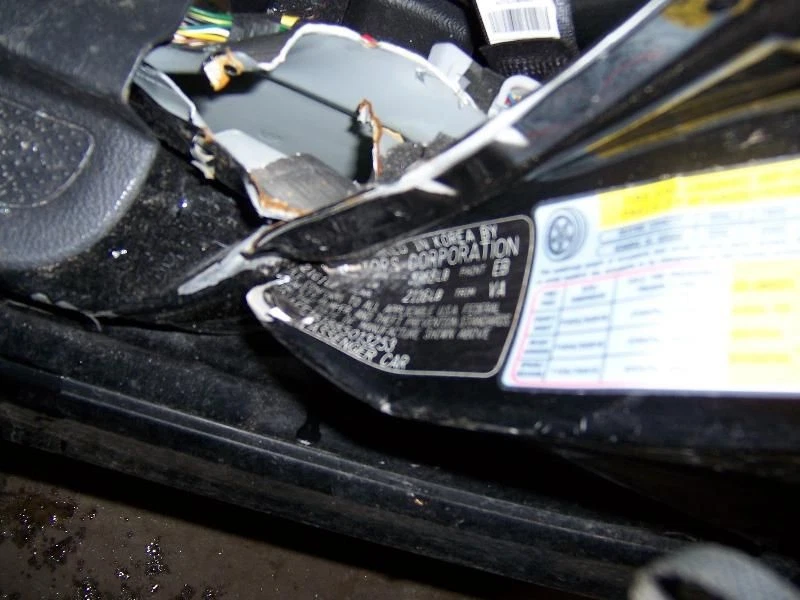 Motor ventana eléctrica izquierda conductor estación delantera Wgn se adapta 04-09 SPECTRA 52823 Foto 4 de 4