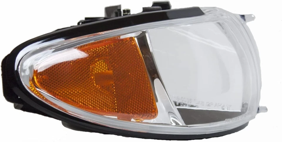 97-03 PONTIAC GRAND PRIX ПАССАЖИРСКАЯ СТОРОНА ФАРЫ В СБОРЕ - Изображение 3 из 4