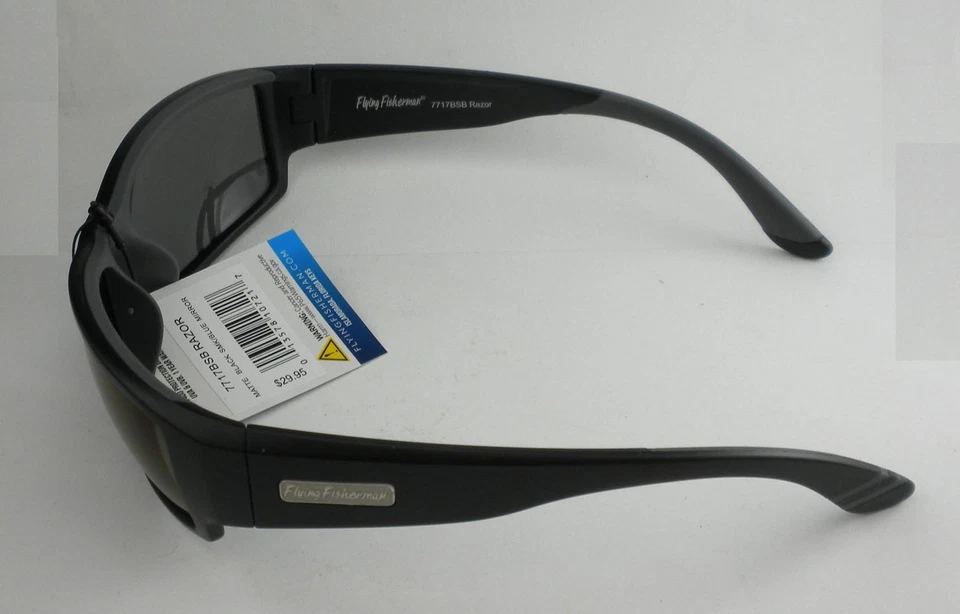 Gafas de sol Flying Fisherman 7717BSB Razor Foto 4 de 4
