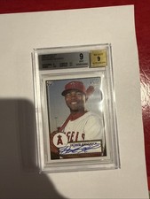 2006 Topps '52 - Howie Kendrick Auto Graded