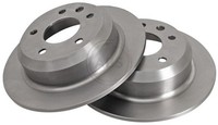 2X Bremsscheibe A.B.S. 16155 FüR Xjsc Jaguar Daimler 40 XJ 81 XJ40 XJ81 X300 X27