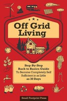 Small Footprint Press | Off Grid Living | Taschenbuch | Englisch (2022)