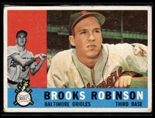 Top 10 Brooks Robinson Cards to Collect 17