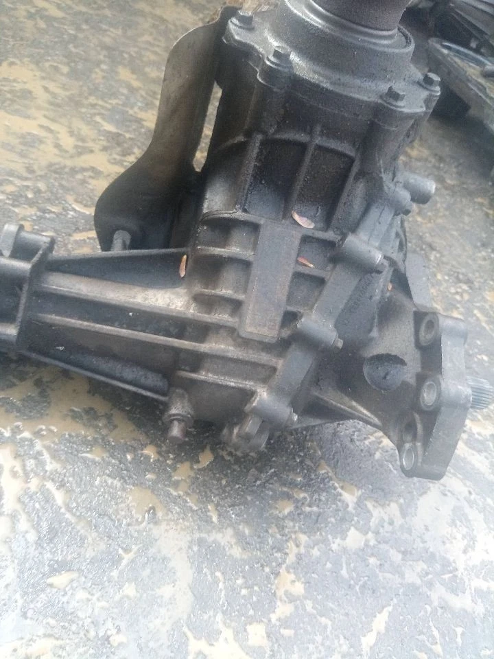 Estuche de transferencia ID 24264331 compatible con 08-15 ENCLAVE 322827 Foto 2 de 4