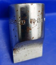 Snap-on LD-138 - 3/4" Drive 1-3/8" Wide Blade Chrome Drag Link Socket LD 138