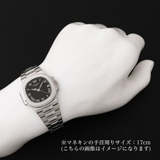 PATEK PHILIPPE Nautilus 3800/1A-001 second hand mens 5