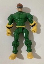 Figura de acción de juguete Hasbro Marvel Super Hero Mashers Doc Ock Doctor Octopus