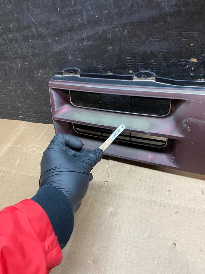 Oldsmobile 88 Eighty Eight 1988 a 1991 parrilla superior delantera U0078 DG Foto 4 de 4