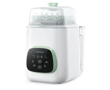 Momcozy KleanPal Pro Baby Bottle Washer, Sterilizer & Dryer - All-in-One...