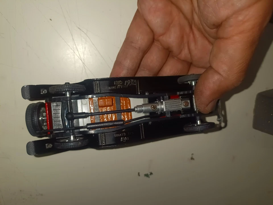 MODELLINO BUGATTI RIO SCALA 1:43 - Immagine 3 di 4