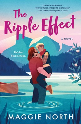 Maggie North | The Ripple Effect | Taschenbuch | Englisch (2025)