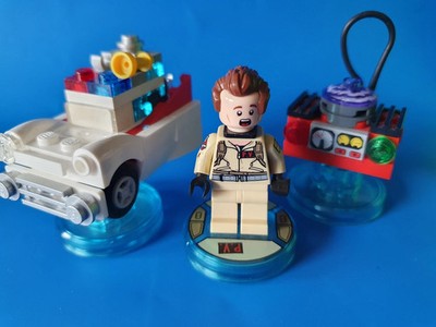 Lego Dimensions Ghostbusters 71228 Level Pack  - Peter Venkmann