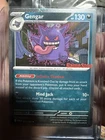 Gengar stamped Gamestop promo sealed *DOUBLE SWIRL*